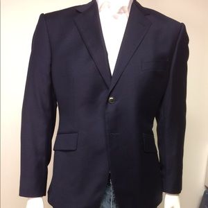 Astor and Black Navy Blue Blazer size 42L